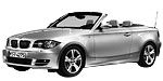 BMW E88 B1D19 Fault Code